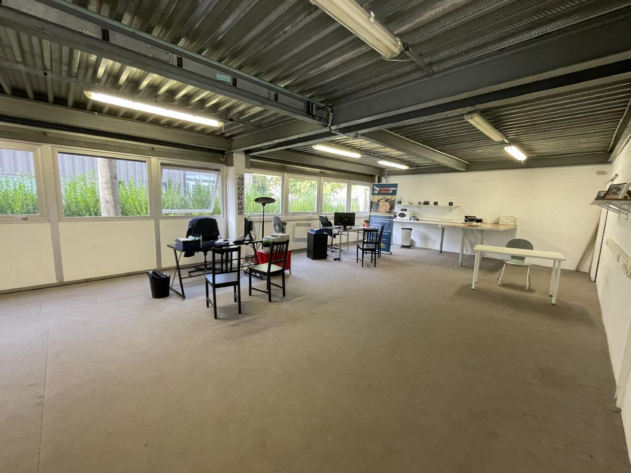 Local d'activité Montigny-le-Bretonneux 553m² Location local d'activité Montigny-le-Bretonneux Yvelines OLACT2316364 8